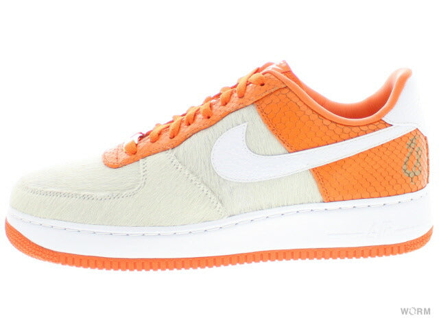 【US10】 NIKE AIR FORCE 1 SUPREME I/O (SAMPLE) Dice-K / 松坂大輔 318500-811 【DS】-WORM TOKYO-WORM TOKYO WEB STORE-100% Authentic Sneakers