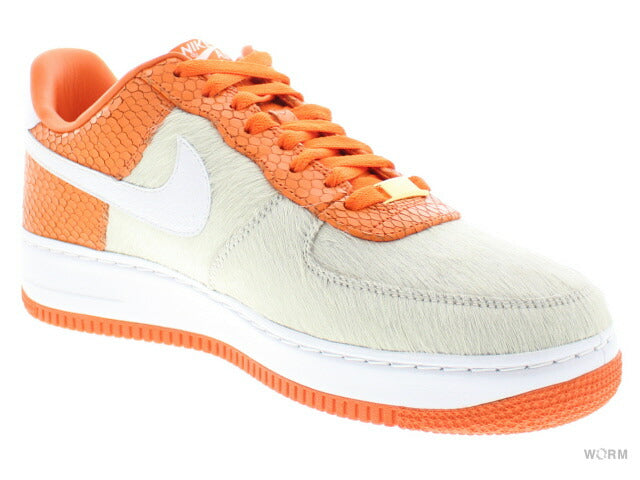 【US10】 NIKE AIR FORCE 1 SUPREME I/O (SAMPLE) Dice-K / 松坂大輔 318500-811 【DS】-WORM TOKYO-WORM TOKYO WEB STORE-100% Authentic Sneakers