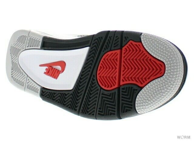 【US9】 AIR JORDAN 4 RETRO OG WHITE CEMENT 840606-192 【DS】-WORM TOKYO-WORM TOKYO WEB STORE-100% Authentic Sneakers