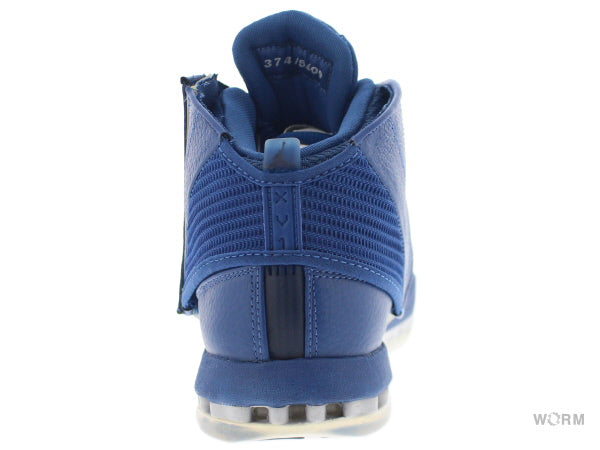 【US8.5】 AIR JORDAN 16 RETRO TROPHY RM TROPHY ROOM 854255-416 【DS】