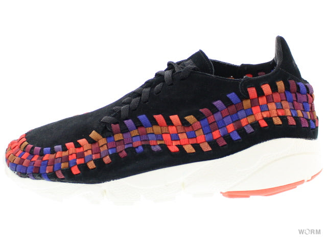 【US8】 NIKE AIR FOOTSCAPE WVN NM 874892-003 【DS】-WORM TOKYO-WORM TOKYO WEB STORE-100% Authentic Sneakers