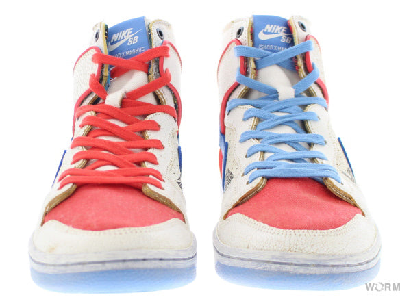 【US10】 NIKE DUNK HIGH PRO DECON QS MAGNUS WALKER×ISHOD WAIR DH7683-100 【DS】-WORM TOKYO-WORM TOKYO WEB STORE-100% Authentic Sneakers
