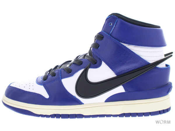 【US8】 NIKE DUNK HI / AMBUSH CU7544-400 【DS】
