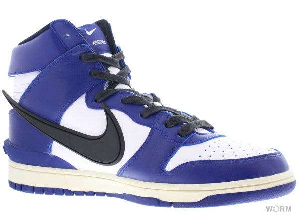 【US8】 NIKE DUNK HI / AMBUSH CU7544-400 【DS】