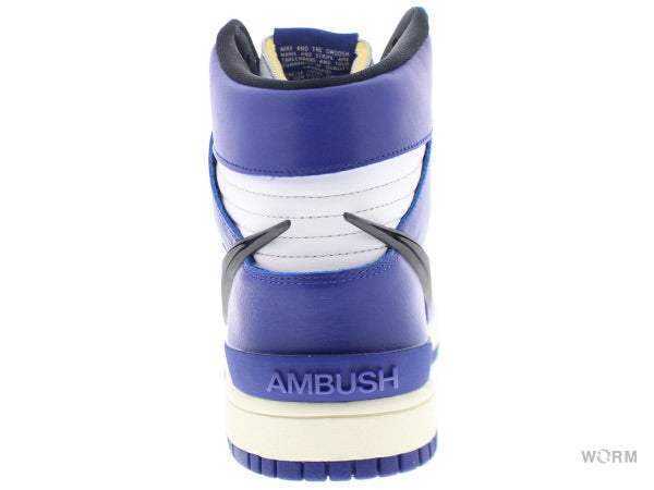 【US8】 NIKE DUNK HI / AMBUSH CU7544-400 【DS】