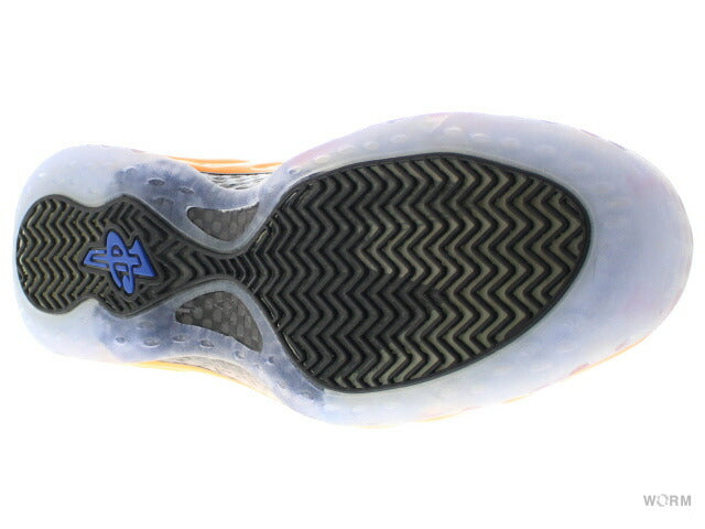 【US9.5】 NIKE AIR FOAMPOSITE ONE KNICKS 314996-801 【DS】-WORM TOKYO-WORM TOKYO WEB STORE-100% Authentic Sneakers