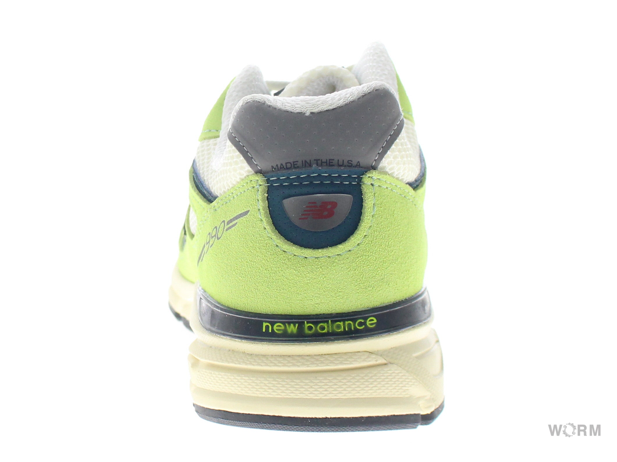 【US8】 New Balance U990NB4 U990NB4 【DS】-WORM TOKYO-WORM TOKYO WEB STORE-100% Authentic Sneakers