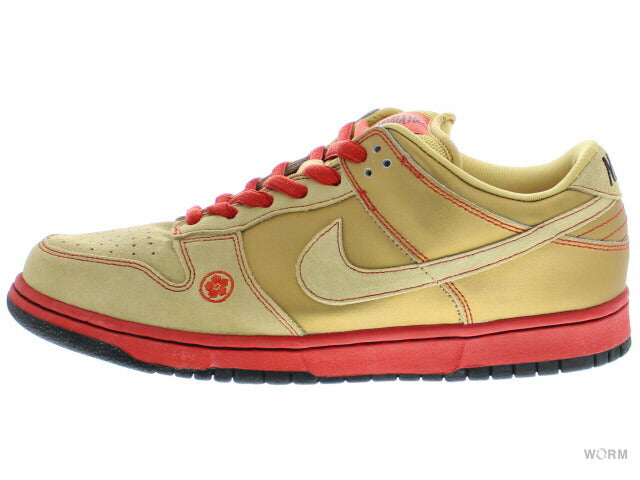 US11】 NIKE SB DUNK LOW PRO SB Money Cat 304292-771 【DS】 | WORM  