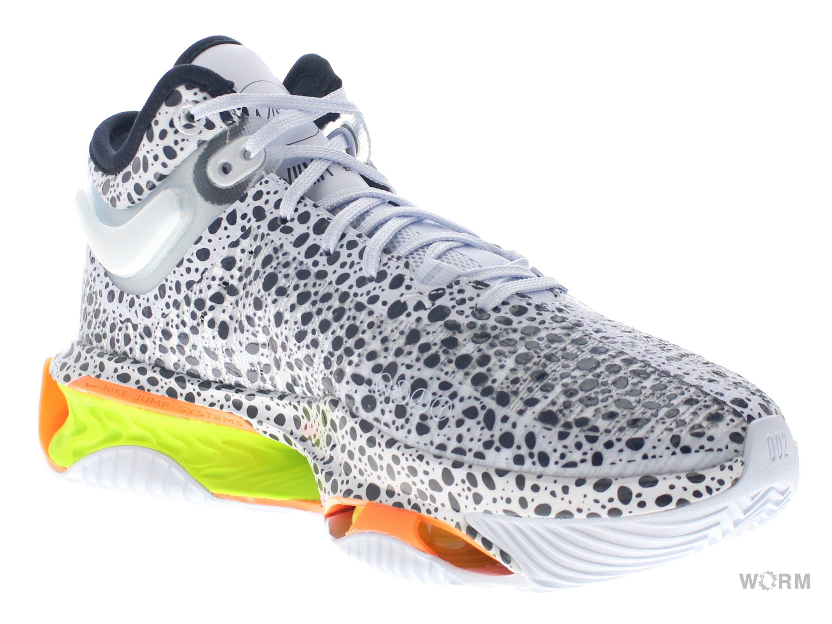 【US8】 NIKE AIR ZOOM G.T. JUMP 2 OLY FV3411-900 【DS】