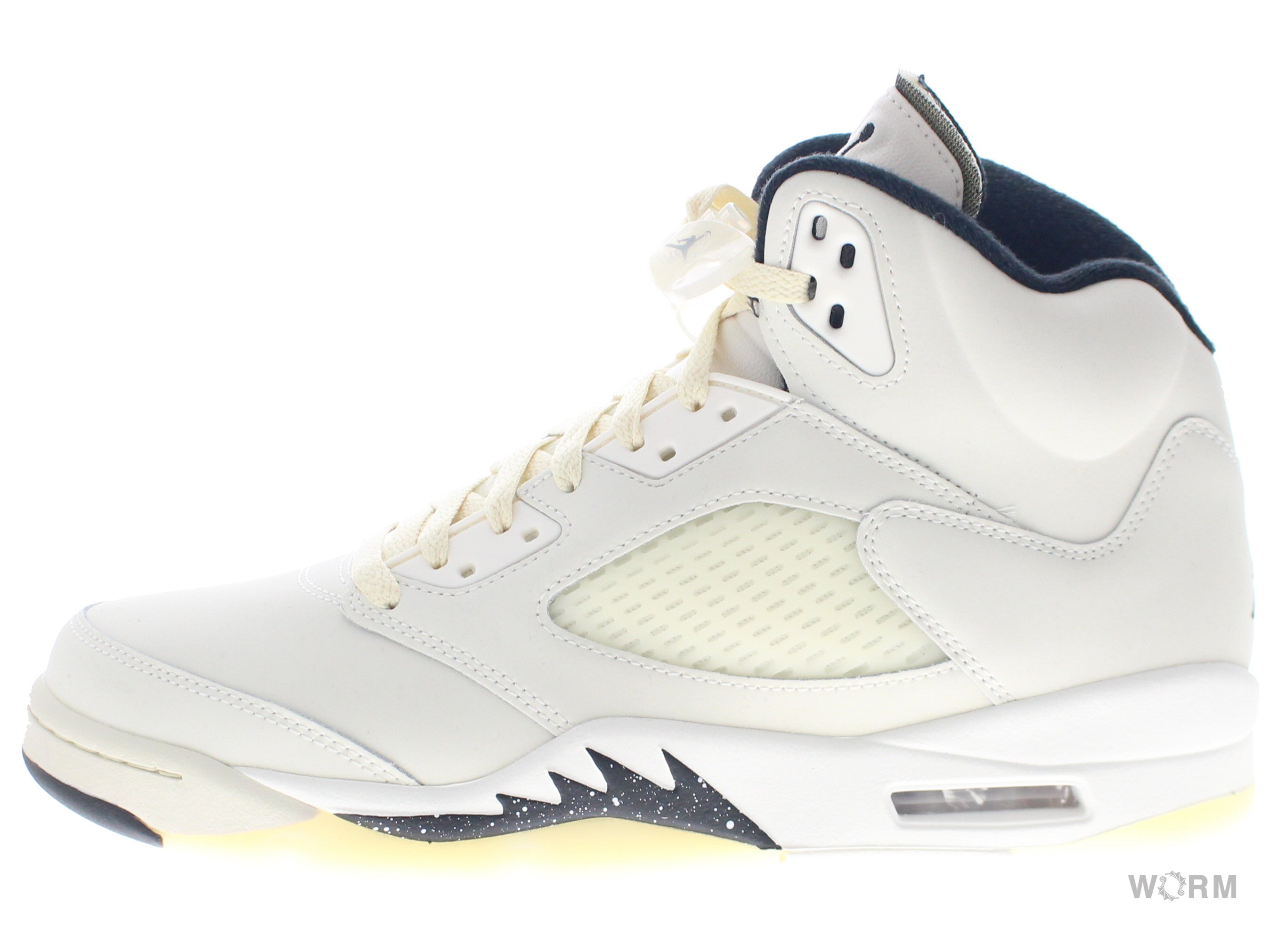 【US10】 AIR JORDAN 5 RETRO SE SAIL FN7405-100 【DS】-WORM TOKYO-WORM TOKYO WEB STORE-100% Authentic Sneakers