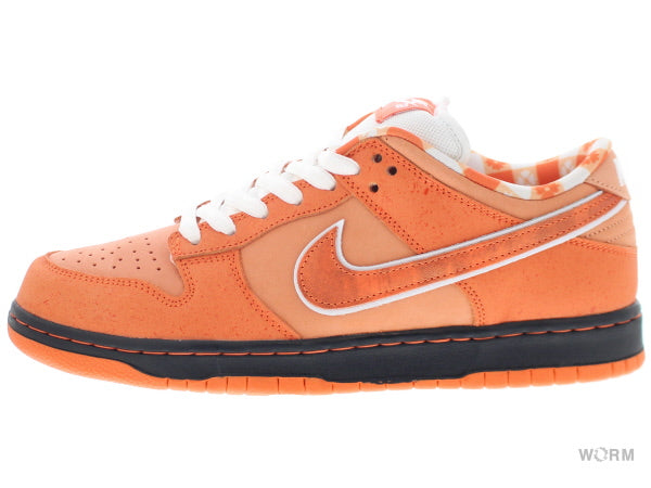 【US10.5】 NIKE SB DUNK LOW OG QS ORANGE LOBSTER FD8776-800 【DS】