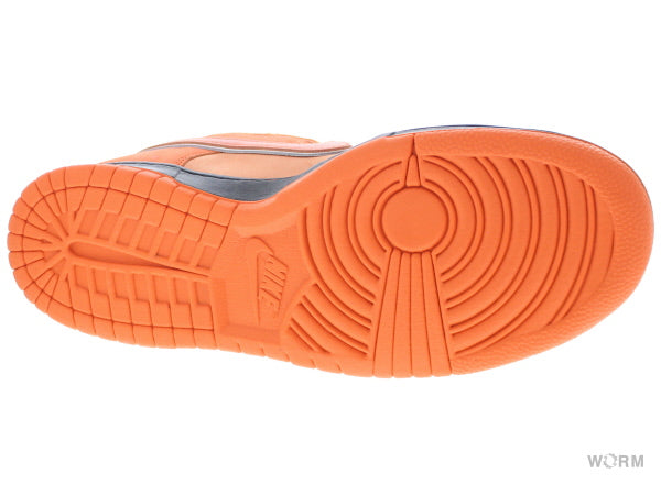 【US10.5】 NIKE SB DUNK LOW OG QS ORANGE LOBSTER FD8776-800 【DS】
