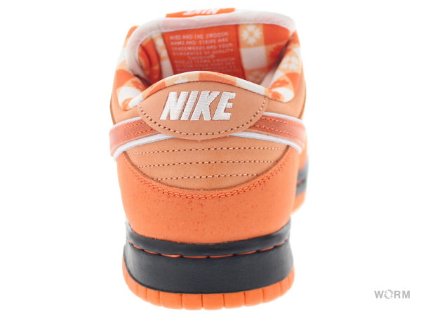 【US10.5】 NIKE SB DUNK LOW OG QS ORANGE LOBSTER FD8776-800 【DS】