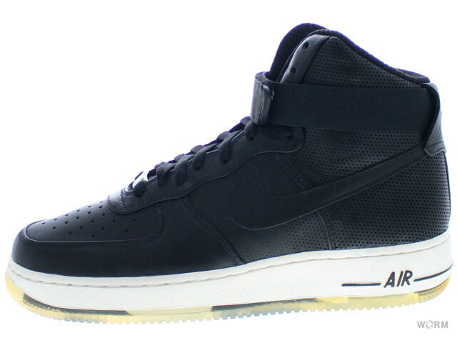 US10】 NIKE AIR FORCE 1 HIGH PREMIUM LE FUTURA 386161-001 【DS 