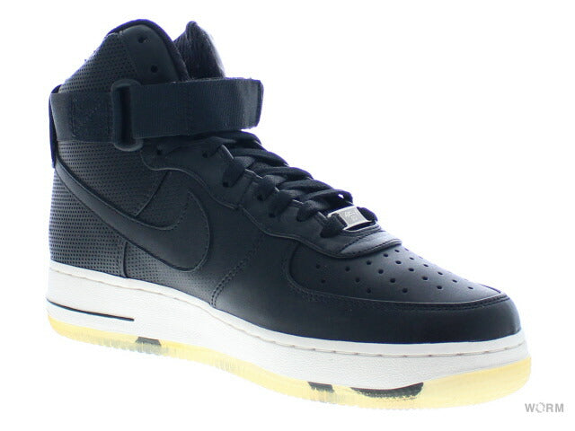 【US10】 NIKE AIR FORCE 1 HIGH PREMIUM LE FUTURA 386161-001 【DS】