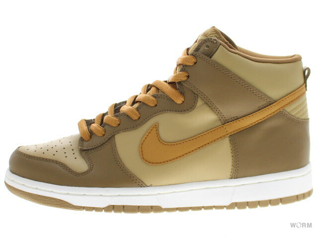 【US11】 NIKE DUNK HIGH 304717-222 【DS】-WORM OSAKA-WORM TOKYO WEB STORE-100% Authentic Sneakers