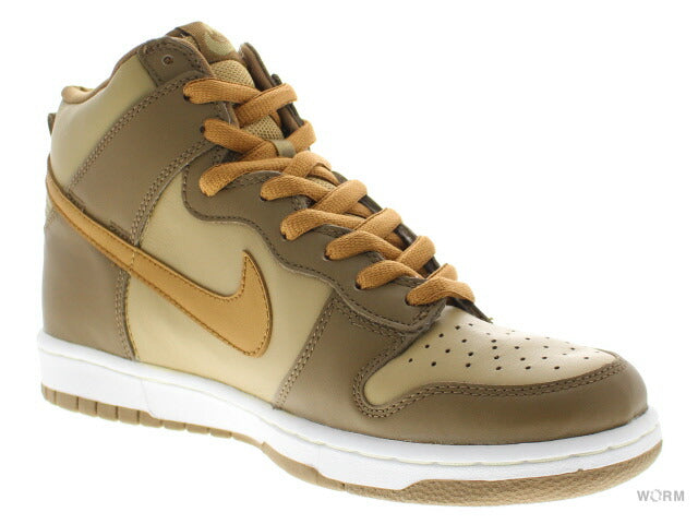 【US11】 NIKE DUNK HIGH 304717-222 【DS】-WORM OSAKA-WORM TOKYO WEB STORE-100% Authentic Sneakers