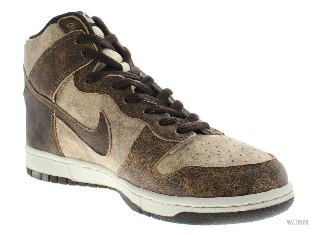 【US11】 NIKE DUNK HIGH DIRTY PACKDARK 304717-223 【DS】-WORM OSAKA-WORM TOKYO WEB STORE-100% Authentic Sneakers