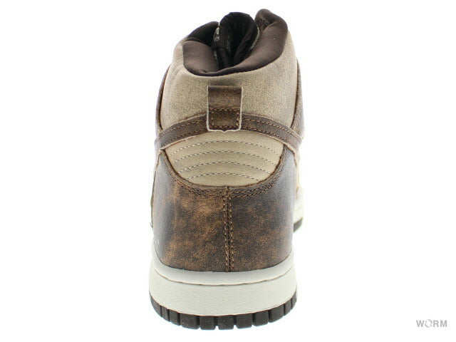 【US11】 NIKE DUNK HIGH DIRTY PACKDARK 304717-223 【DS】-WORM OSAKA-WORM TOKYO WEB STORE-100% Authentic Sneakers