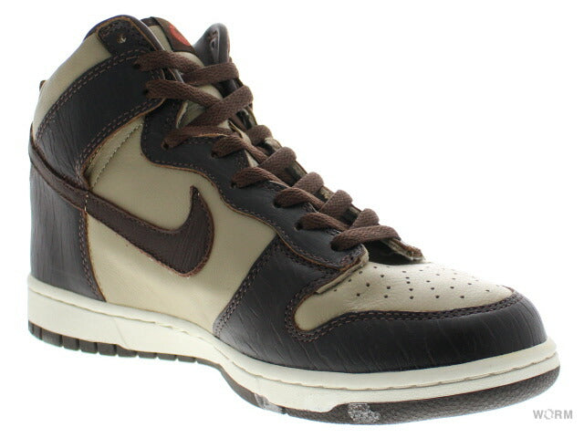 【US11】 NIKE DUNK HIGH PRMIUM 306968-221 【DS】-WORM OSAKA-WORM TOKYO WEB STORE-100% Authentic Sneakers