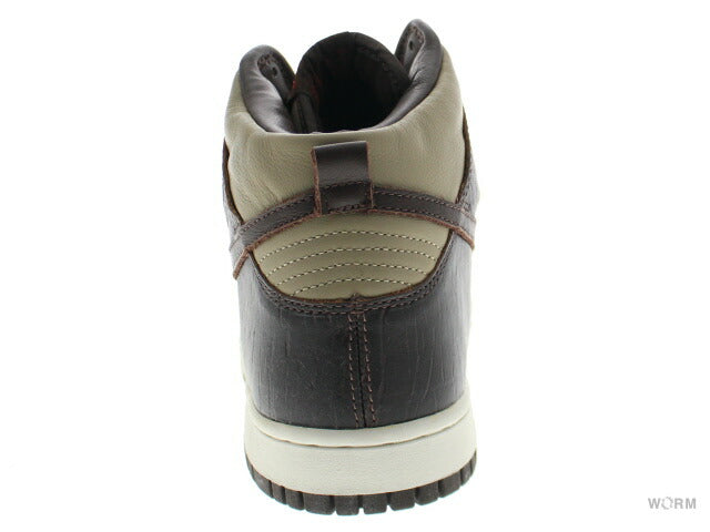 【US11】 NIKE DUNK HIGH PRMIUM 306968-221 【DS】-WORM OSAKA-WORM TOKYO WEB STORE-100% Authentic Sneakers