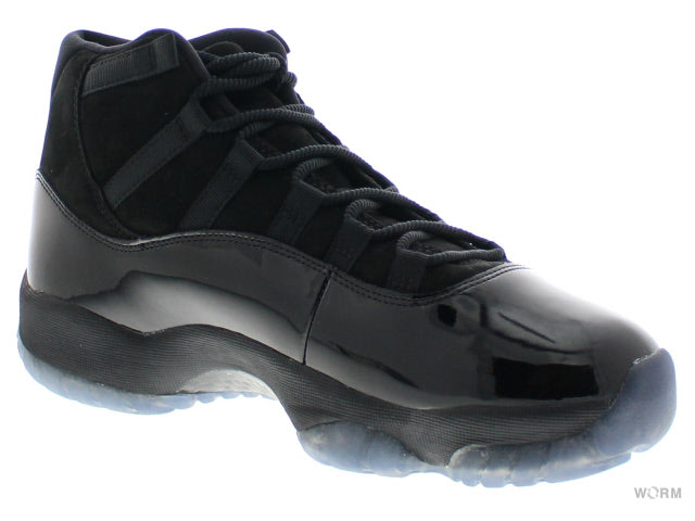 【US9.5】 AIR JORDAN 11 RETRO Cap and Gown 378037-005 【DS】