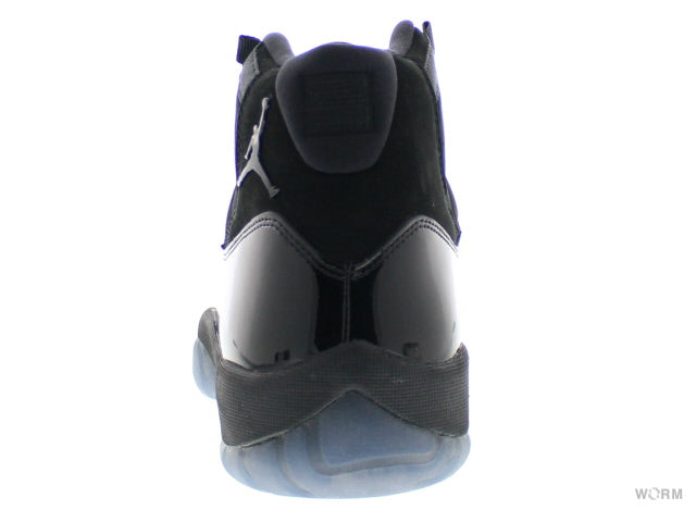 【US9.5】 AIR JORDAN 11 RETRO Cap and Gown 378037-005 【DS】