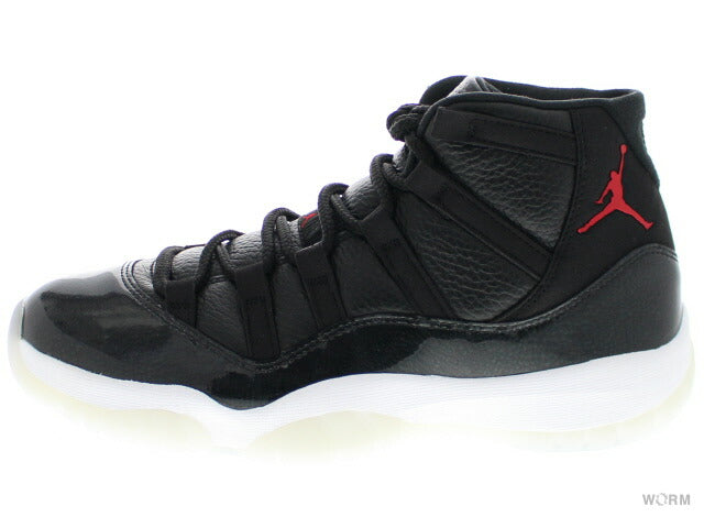 【US9.5】 NIKE AIR JORDAN 11 RETRO 72-10 378037-002 【DS】-WORM TOKYO-WORM TOKYO WEB STORE-100% Authentic Sneakers