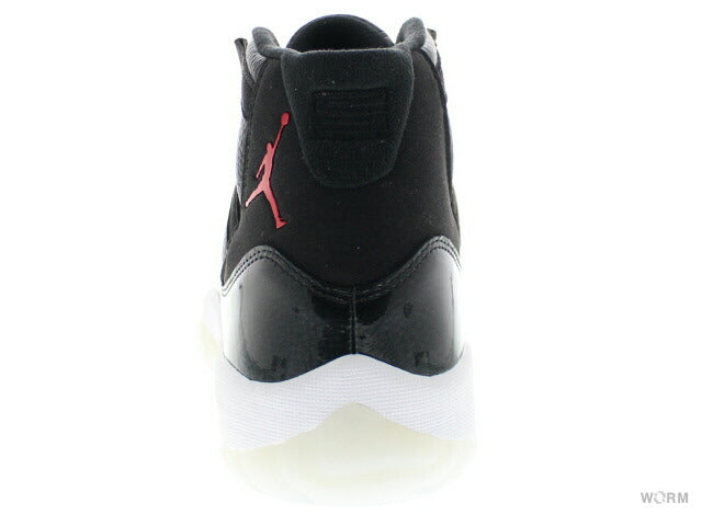【US9.5】 NIKE AIR JORDAN 11 RETRO 72-10 378037-002 【DS】-WORM TOKYO-WORM TOKYO WEB STORE-100% Authentic Sneakers