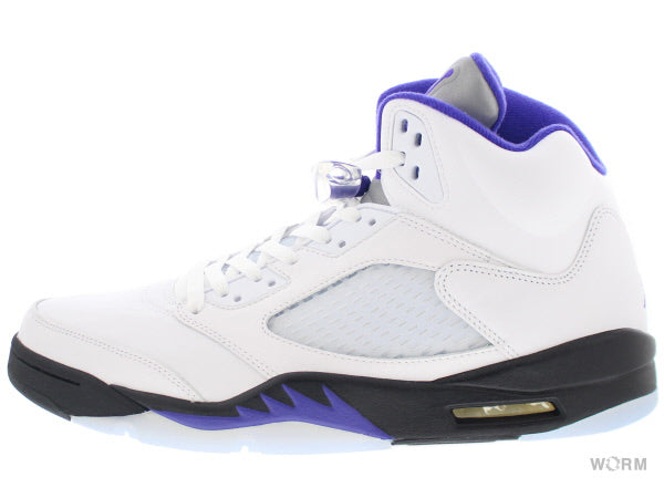 【US8.5】 AIR JORDAN 5 RETRO DD0587-141 【DS】