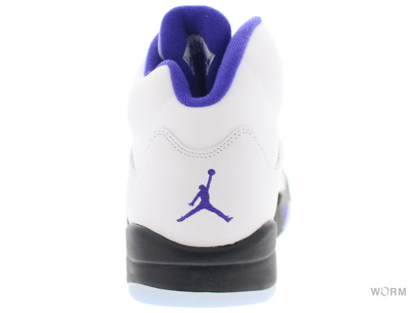 【US8.5】 AIR JORDAN 5 RETRO DD0587-141 【DS】