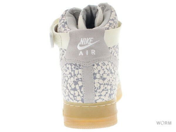 【US10】 NIKE AIR FORCE 1 HIGH L/M Stash 307064-002 【DS】