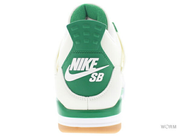 【US10】 AIR JORDAN 4 RETRO SP Pine Green DR5415-103 【DS】