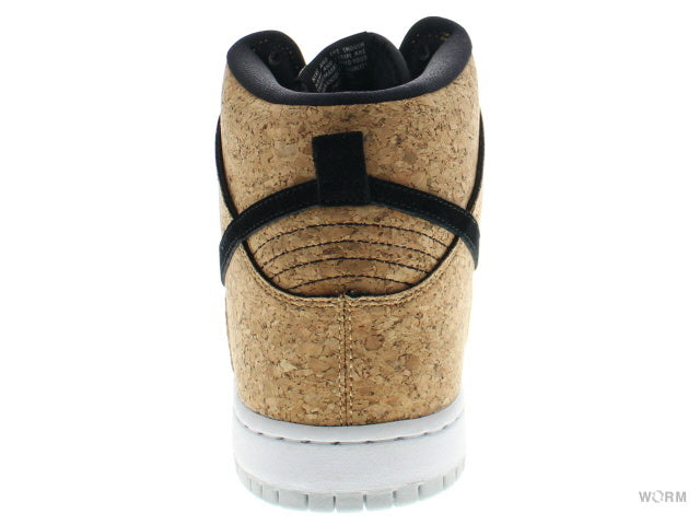 【US9.5】 NIKE SB DUNK HIGH PREMIUM SB Cork 313171-026 【DS】-WORM TOKYO-WORM TOKYO WEB STORE-100% Authentic Sneakers