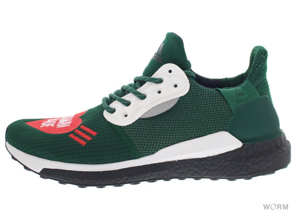 【US13】 adidas SOLARHU HUMAN MADE F&F Green Heart EG1839 【DS】-WORM TOKYO-WORM TOKYO WEB STORE-100% Authentic Sneakers