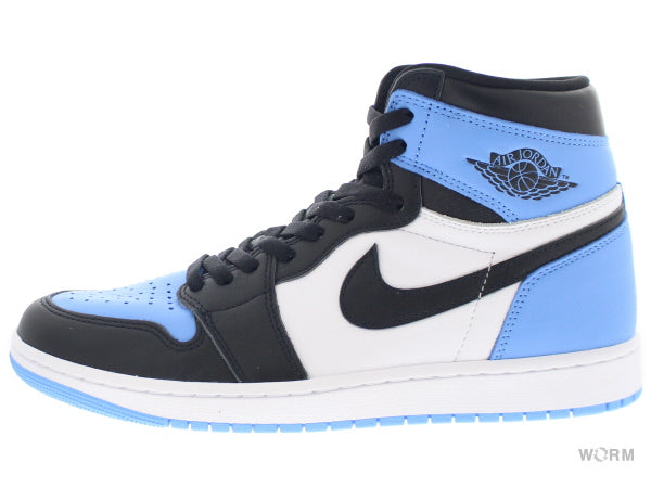 【US10】 AIR JORDAN 1 RETRO HIGH OG GS UNC TOE DZ5485-400 【DS】