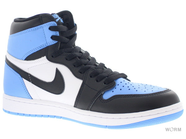 【US10】 AIR JORDAN 1 RETRO HIGH OG GS UNC TOE DZ5485-400 【DS】