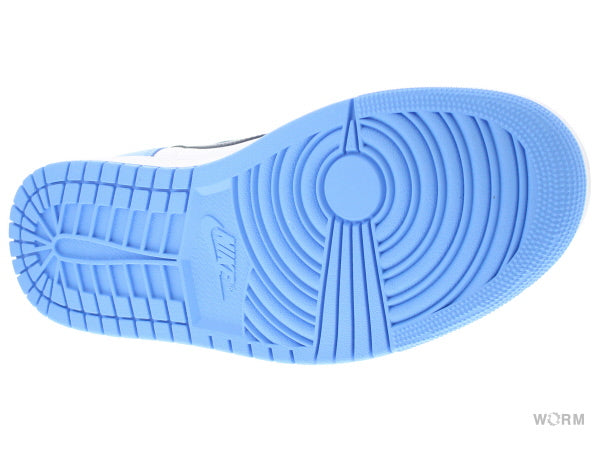 【US10】 AIR JORDAN 1 RETRO HIGH OG GS UNC TOE DZ5485-400 【DS】