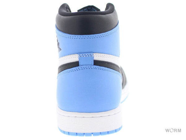 【US10】 AIR JORDAN 1 RETRO HIGH OG GS UNC TOE DZ5485-400 【DS】-WORM TOKYO-WORM TOKYO WEB STORE-100% Authentic Sneakers