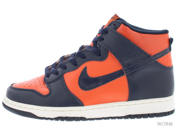 【US9】 NIKE DUNK HIGH LE Kentucky 630335-841 【DS】