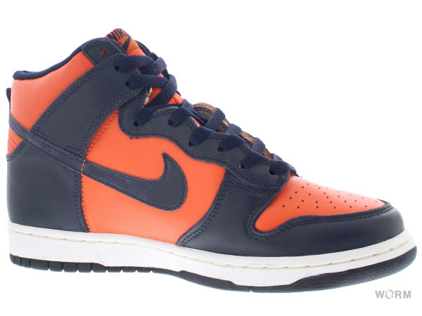 【US9】 NIKE DUNK HIGH LE Kentucky 630335-841 【DS】