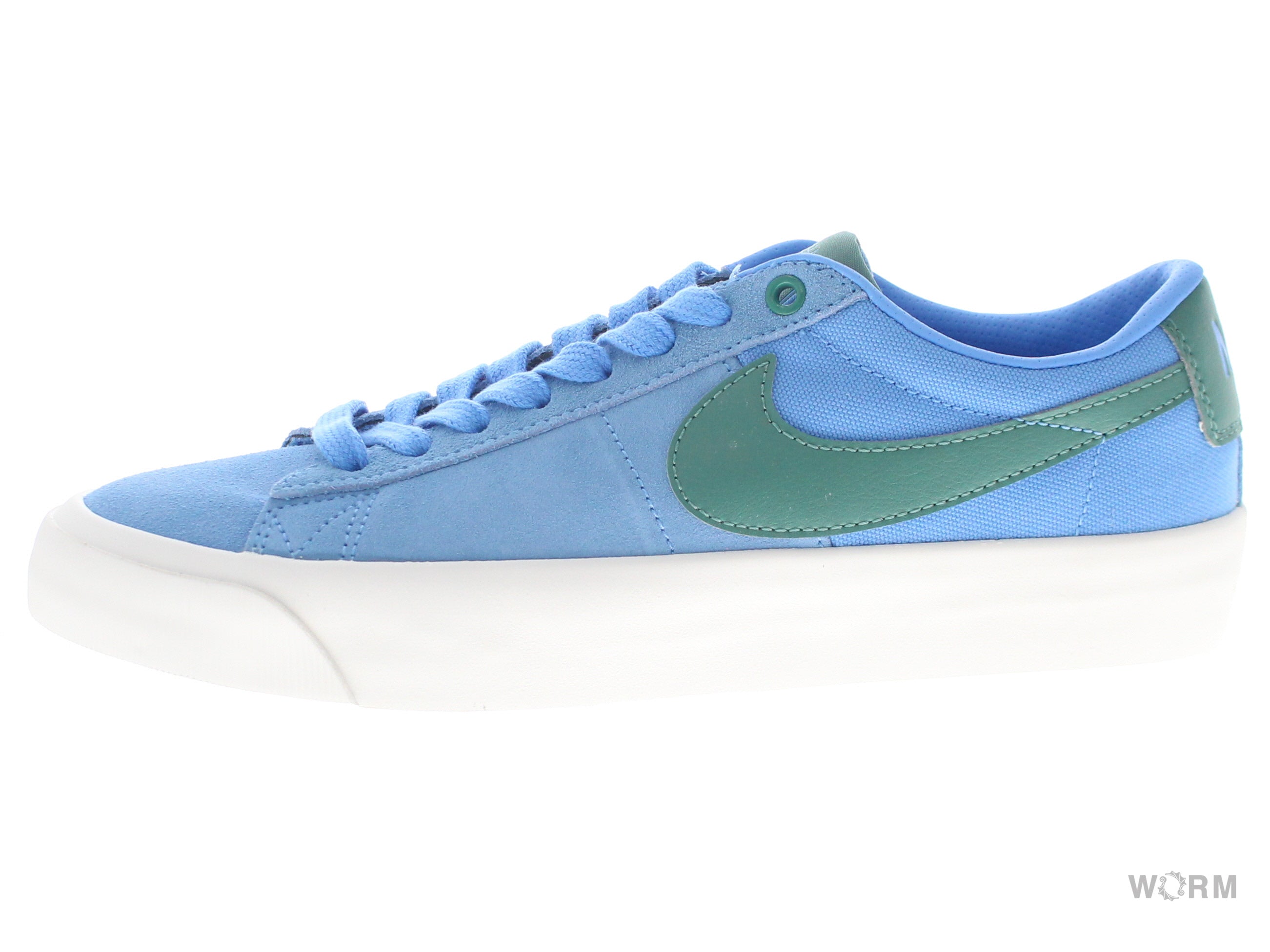 【US7】 NIKE SB SB ZOOM BLAZER LOW PRO GT FJ1679-400 【DS】