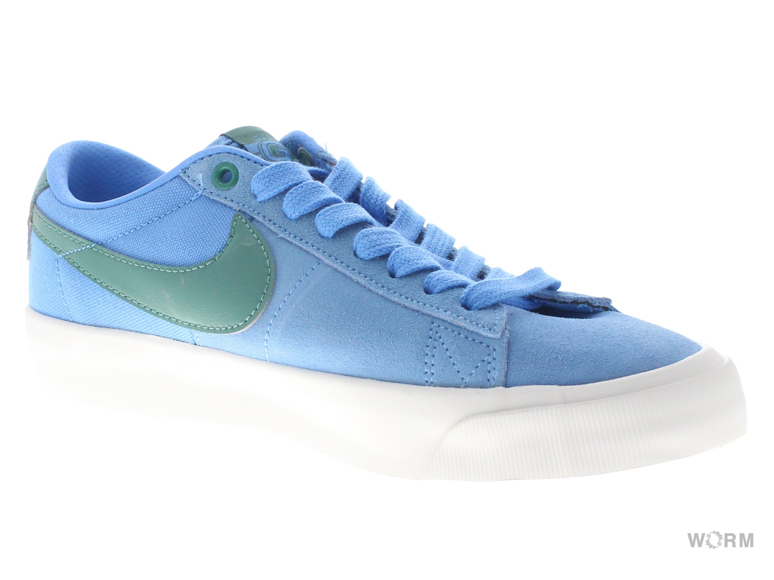 【US7】 NIKE SB SB ZOOM BLAZER LOW PRO GT FJ1679-400 【DS】