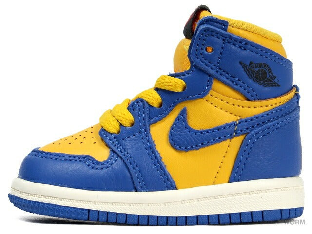 【US2C】 JORDAN 1 RETRO HIGH OG (TD) FD2598-700 【DS】-WORM TOKYO-WORM TOKYO WEB STORE-100% Authentic Sneakers