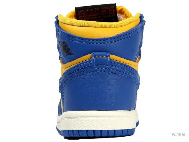 【US4C】 JORDAN 1 RETRO HIGH OG (TD) FD2598-700 【DS】-WORM TOKYO-WORM TOKYO WEB STORE-100% Authentic Sneakers
