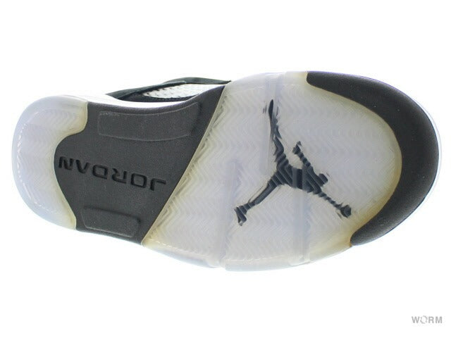 【US9】 AIR JORDAN 5 RETRO Oreo 136027-035 【DS】