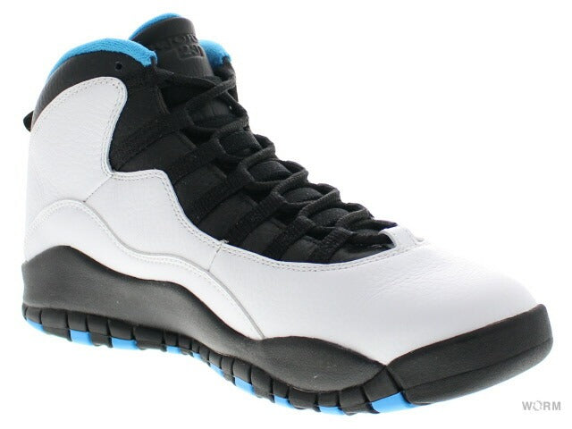 【US9】 AIR JORDAN 10 RETRO Powder Blue 310805-106 【DS】-WORM TOKYO-WORM TOKYO WEB STORE-100% Authentic Sneakers
