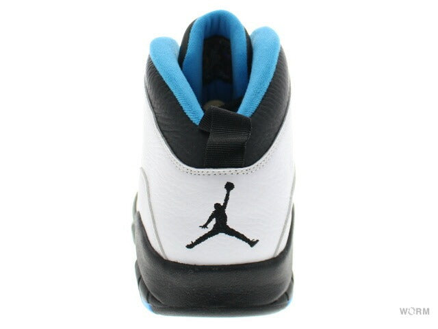 【US9】 AIR JORDAN 10 RETRO Powder Blue 310805-106 【DS】