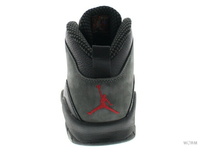 【US8.5】 AIR JORDAN 10 RETRO Shadow 310805-002 【DS】-WORM OSAKA-WORM TOKYO WEB STORE-100% Authentic Sneakers