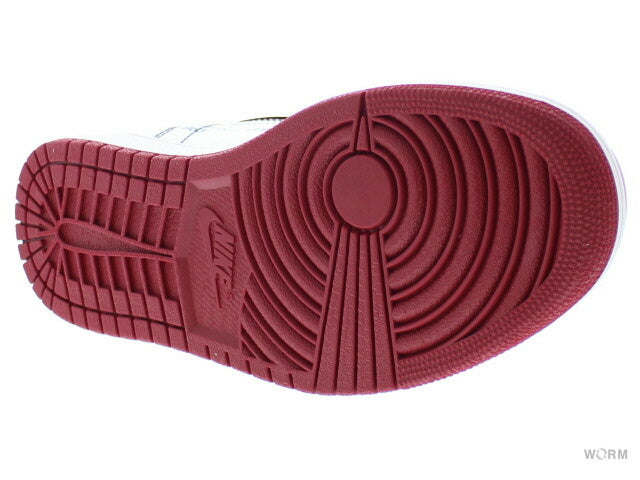 【US10.5】 THE:10 AIR JORDAN 1 chicago AA3834-101 【DS】